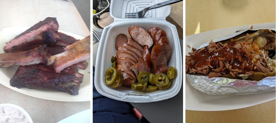 Boxcar Bar B Que - Longview