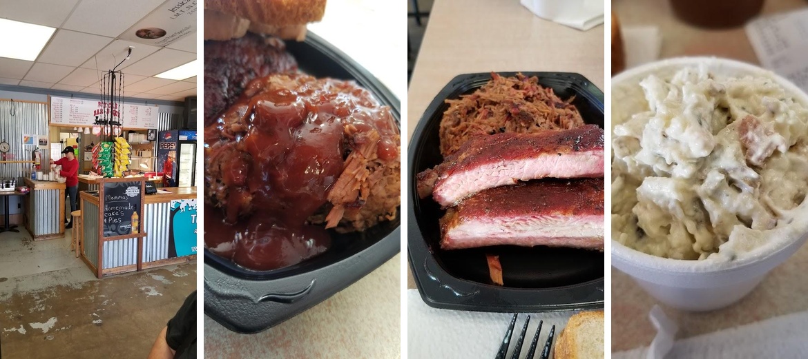 Boxcar Bar B Que - Longview