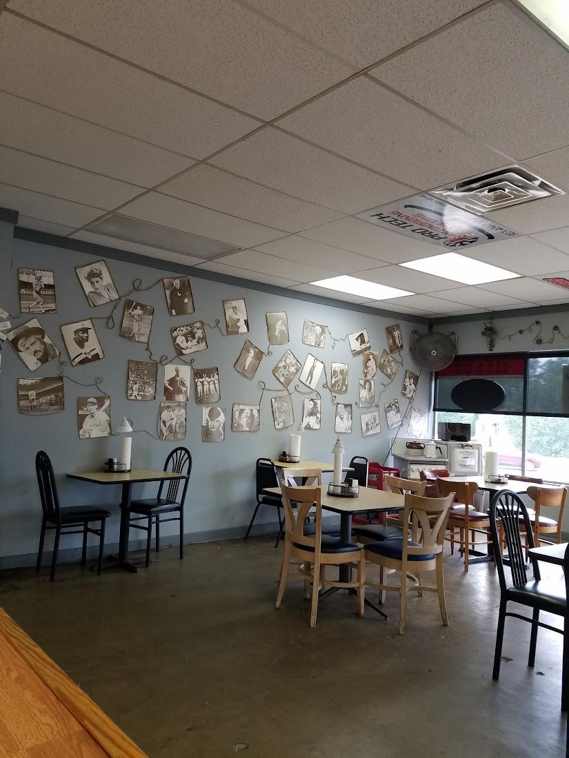 Boxcar Bar B Que - Longview