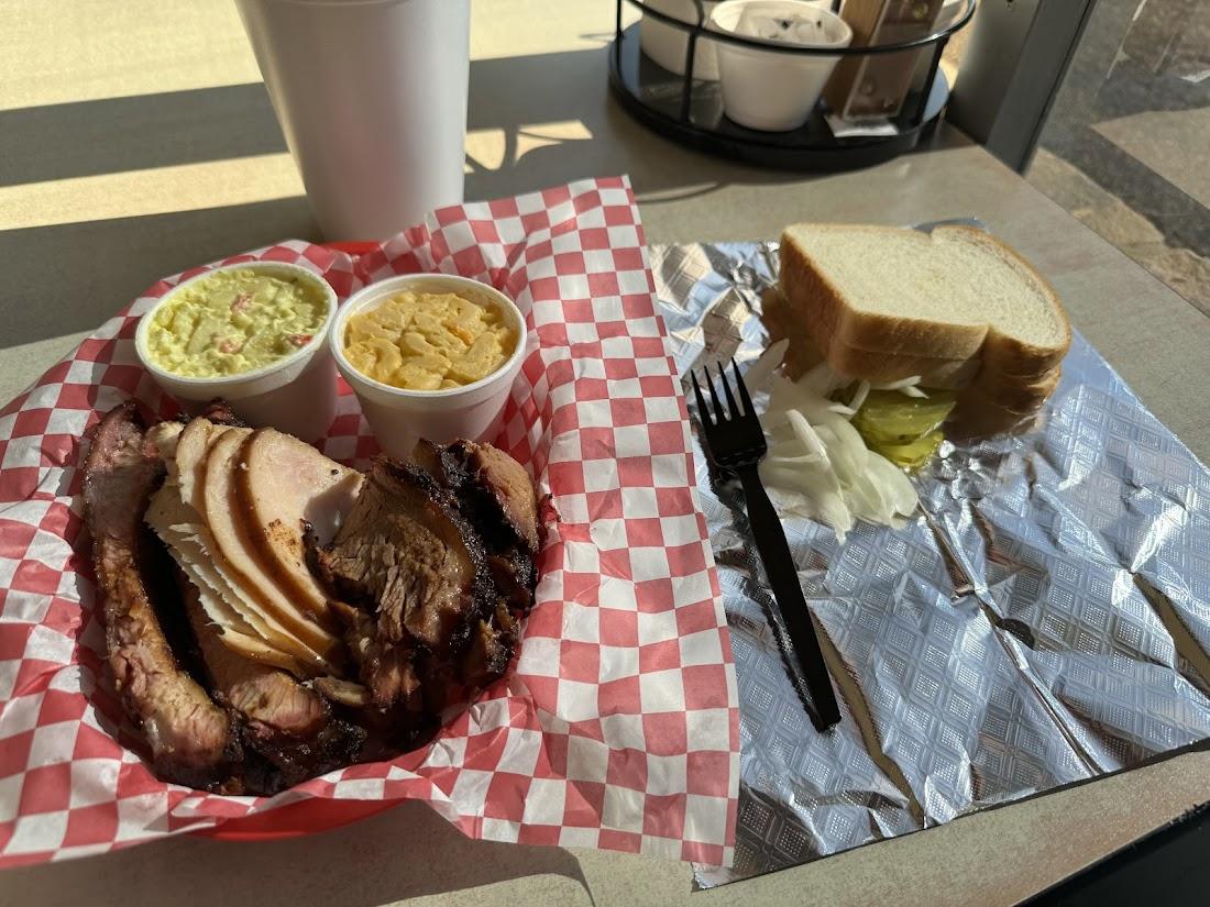 Boxcar Bar B Que - Longview