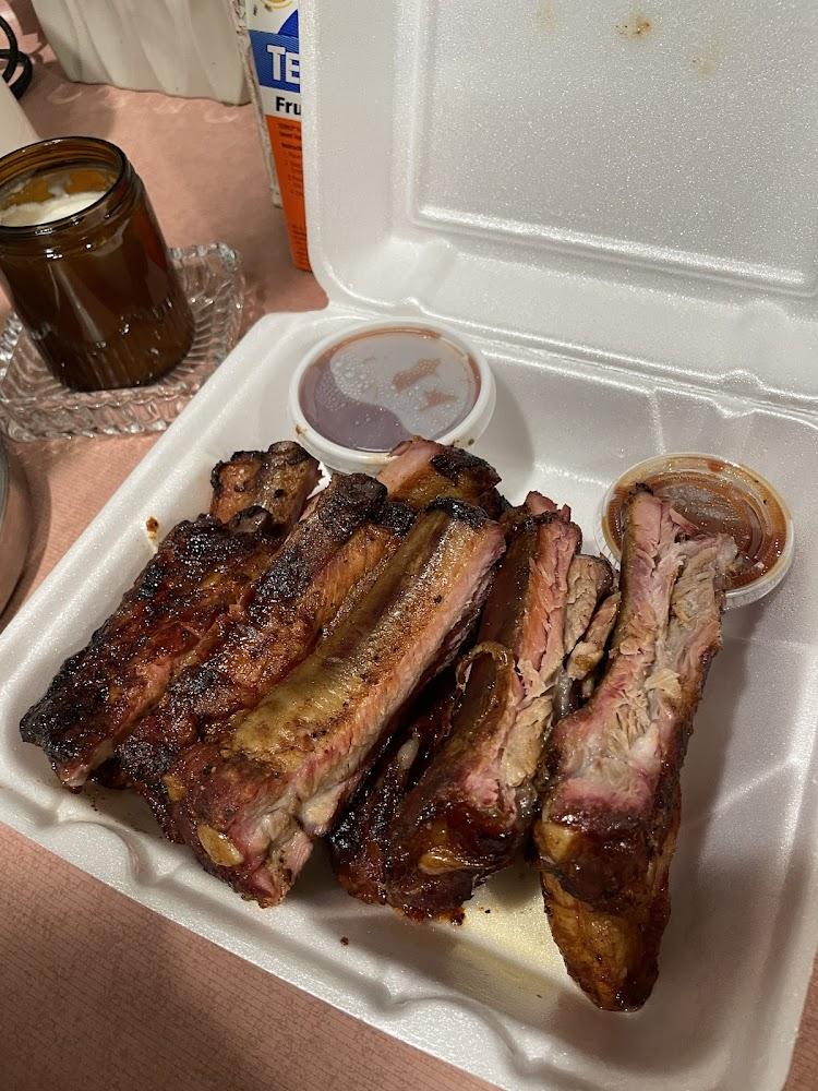 Boxcar Bar B Que - Longview
